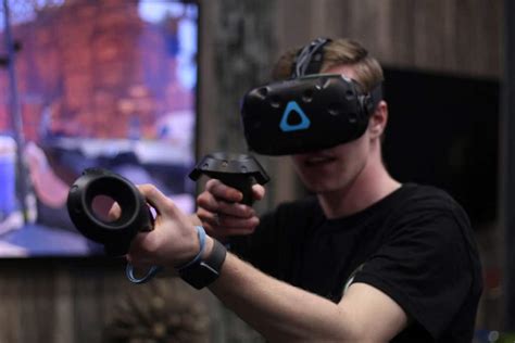 Cool virtual reality games. Things To Know About Cool virtual reality games. 
